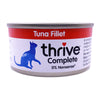 Thrive Tuna Fillet Wet Cat Food 75g x 12