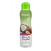 Tropiclean Berry and Coconut Shampoo 355ml*~*-Habitat Pet Supplies