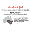 Vetalogica Biologically Appropriate Riverland Red Dry Dog Food 3kg