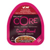 Wellness CORE Savoury Medleys Chicken, Beef, Green Beans and Red Peppers Wet Small Dog Food 85g x 12-Habitat Pet Supplies