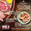 Wellness CORE Signature Selects Paté Chicken and Beef Entrée Wet Cat Food 79g