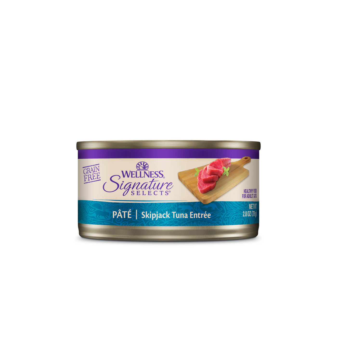 Wellness skipjack hot sale tuna